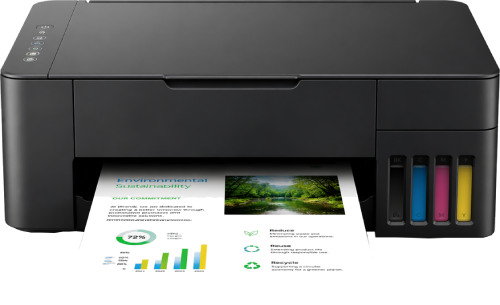 Inkjet Printer